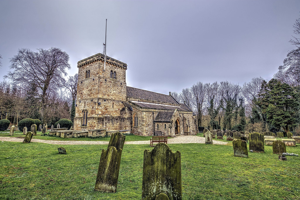 St Michael and All Angels Church, Middleton Tyas, North Yo… Flickr