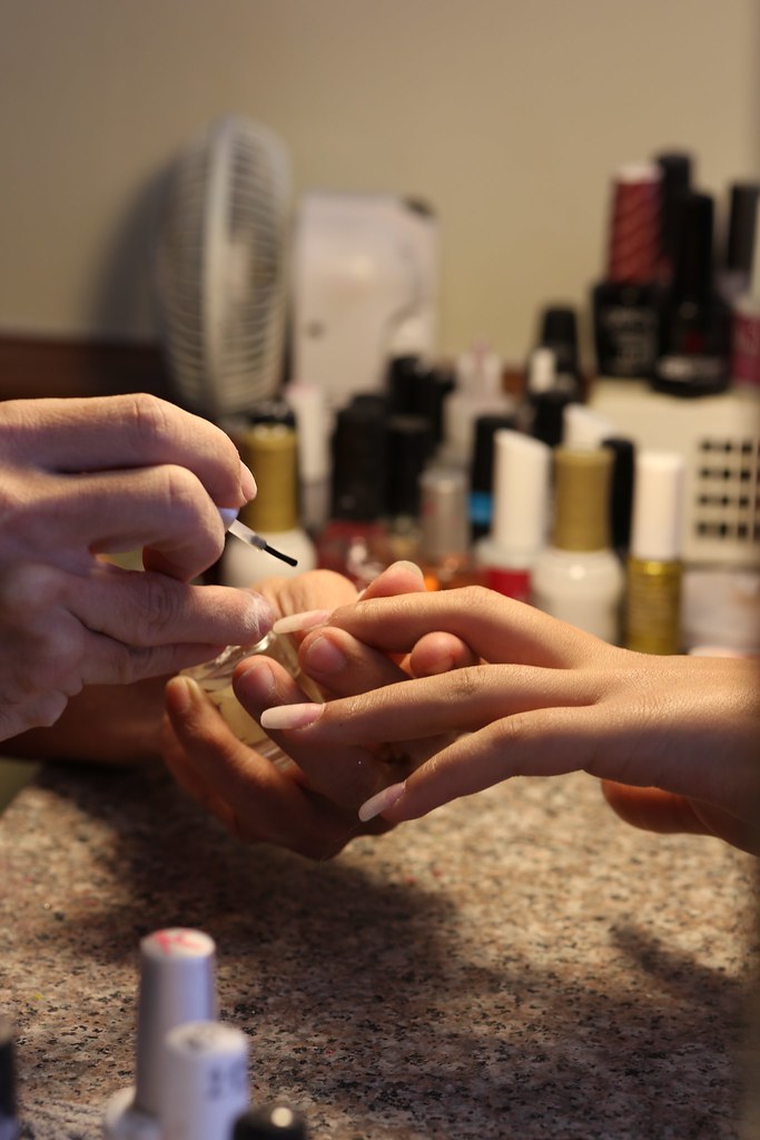 Christmas Nails 12/22/25, Nail Fever bruhuk Flickr
