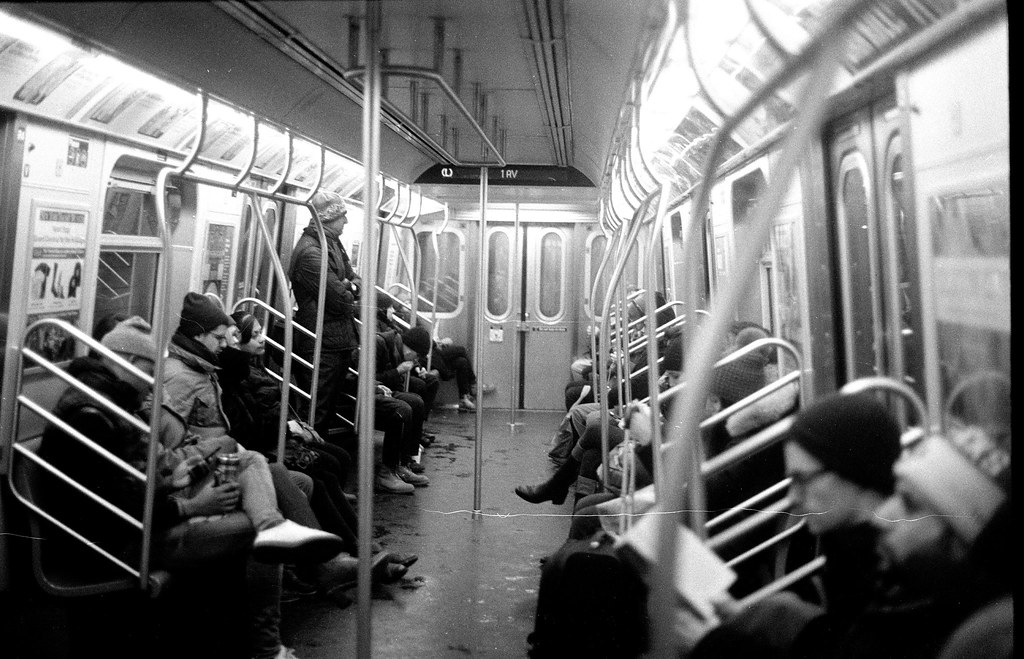 subway arthur comely AUB BA Flickr