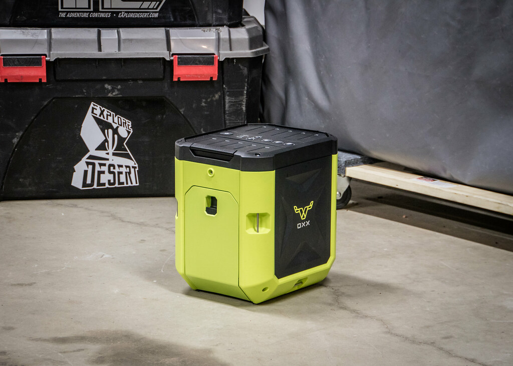 Oxx CoffeeBoxx | exploredesert | Flickr