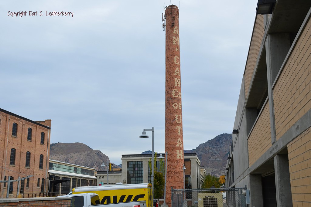 Utah, Ogden, American Can Company of Utah Building Complex… Flickr