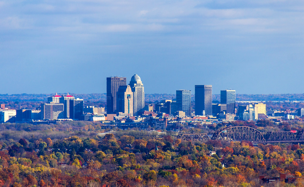 Louisville, Kentucky The City of Louisville is the largest… Flickr