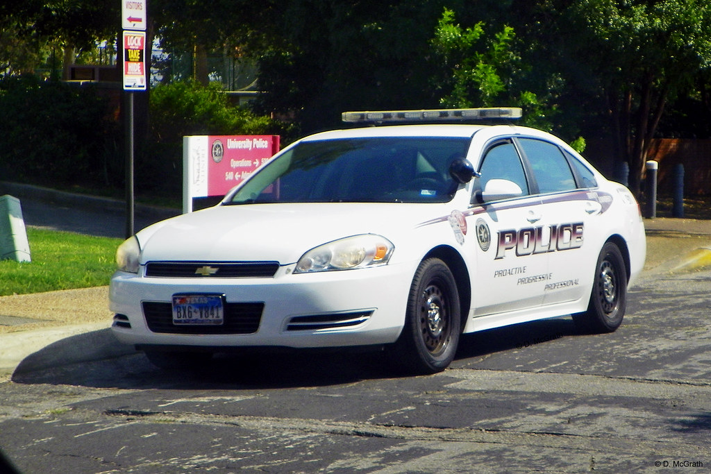 Trinity Univ Police_0520 Trinity University Police Departm… Flickr