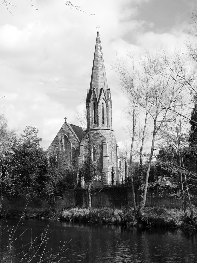 Morpeth St. Robert's Church St. Robert's church from High … Flickr