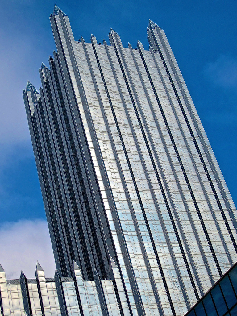 PPG Place, Pittsburgh, PA PPG Place, Pittsburgh, Pennsylva… Flickr