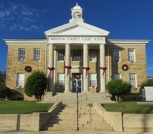 Flickriver Photoset 'Winston County, Alabama' by courthouselover