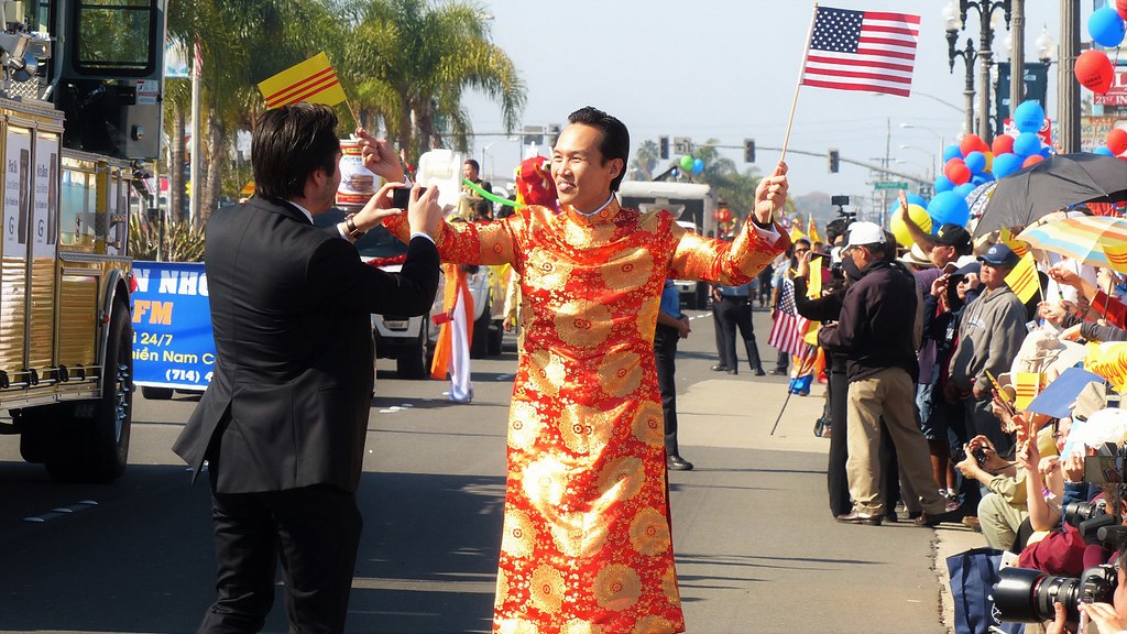 Bao Nguyen, Garden Grove Mayor Little Saigon Westminster, â€¦ Flickr