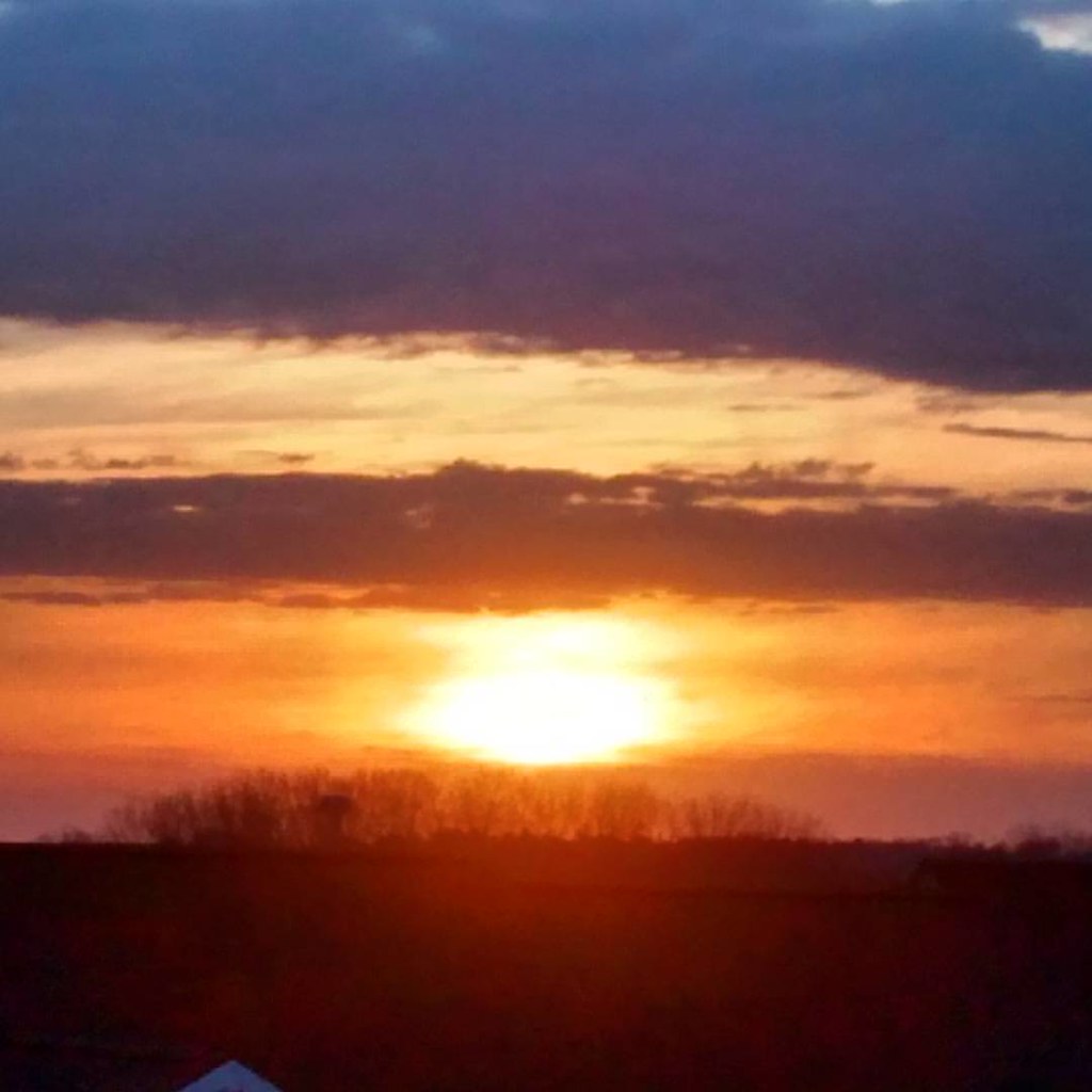 A New Day will dawn on us all from above because our God i… Flickr