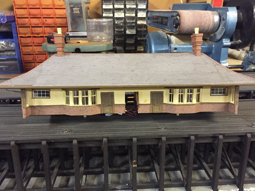 Craigendoran Helensburgh & District Model Railway Club scottm1873 Flickr