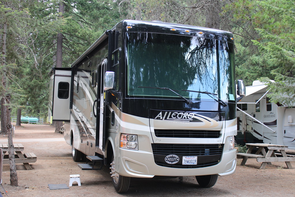 Lake Easton RV Park, Easton, WA, Aug 11, 2015 Flickr