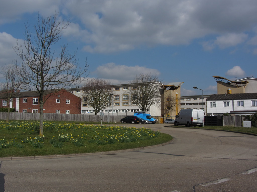 Limes Farm Estate Chigwell portemolitor Flickr