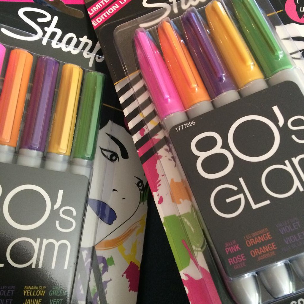 I have a thing for sharpies... Like I search 4 stores to g… Flickr