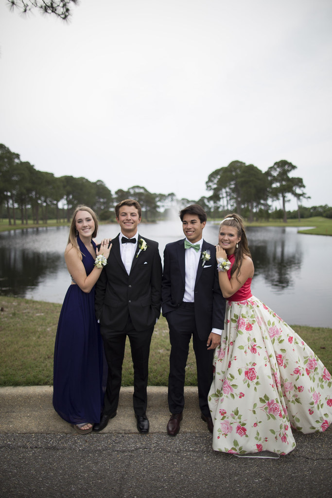 Temple Prom Flickr