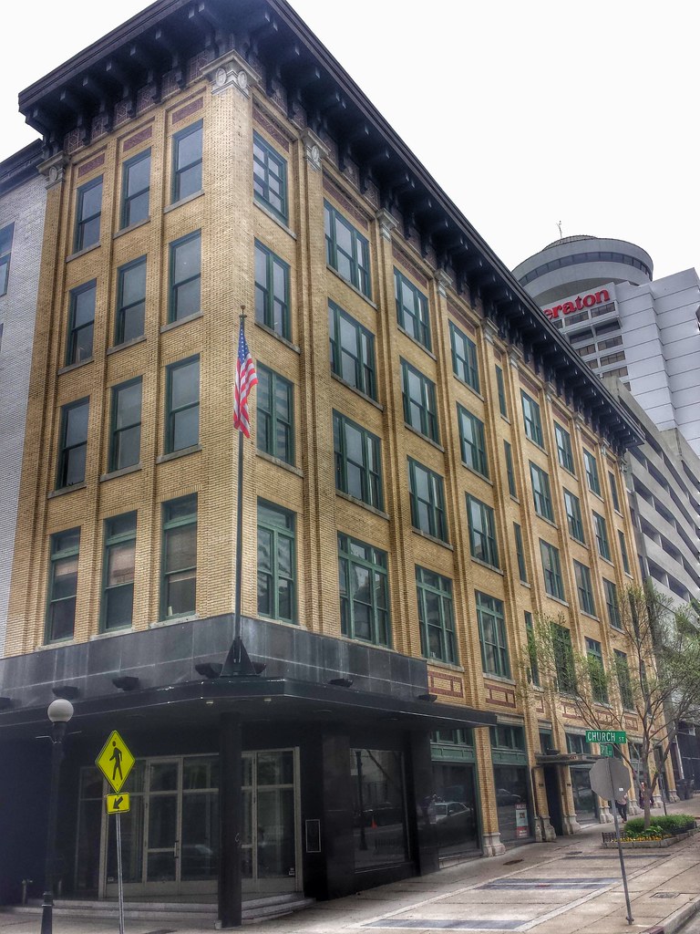 CastnerKnott Building Nashville TN a photo on Flickriver