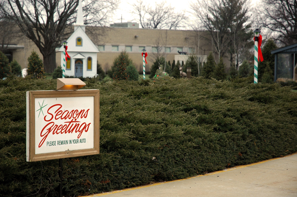Christmas in Rockford, IL David Ewald Flickr