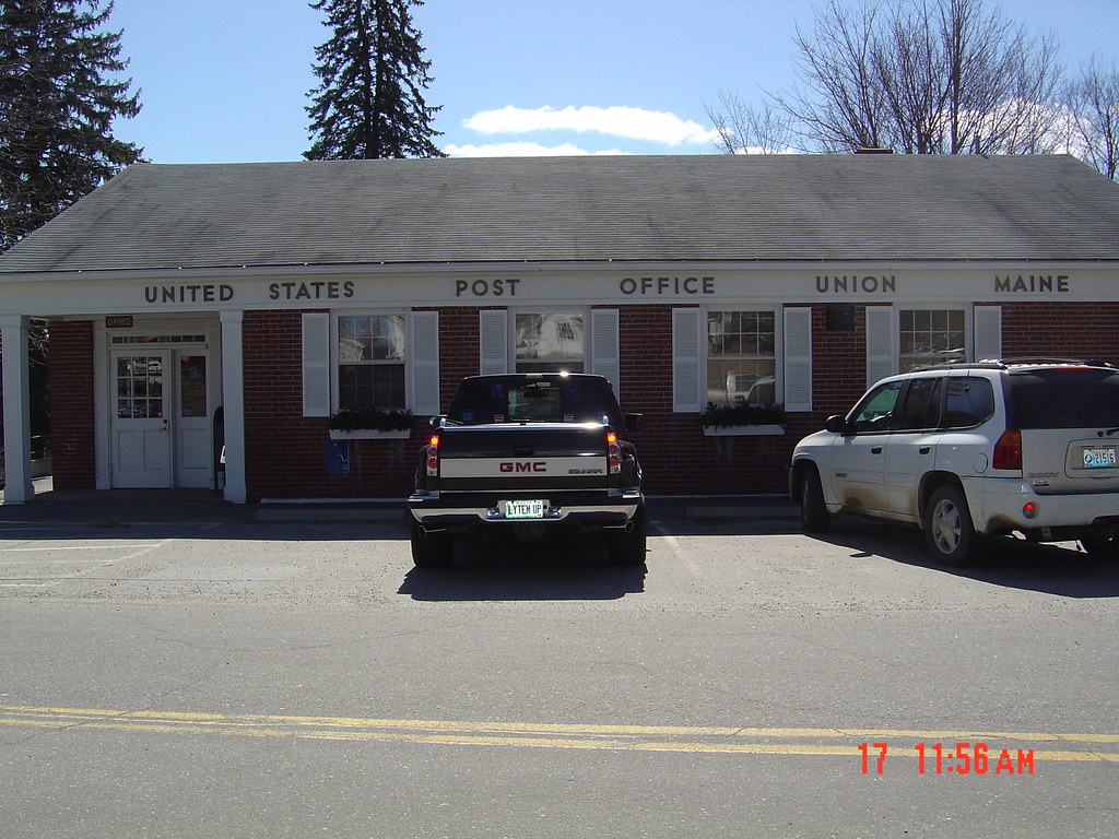 Union Post Office nsantori Flickr