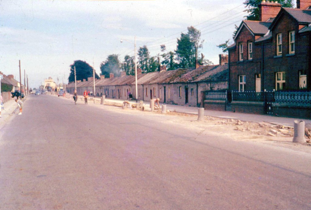 Mulgrave St. 1960's derhur Flickr