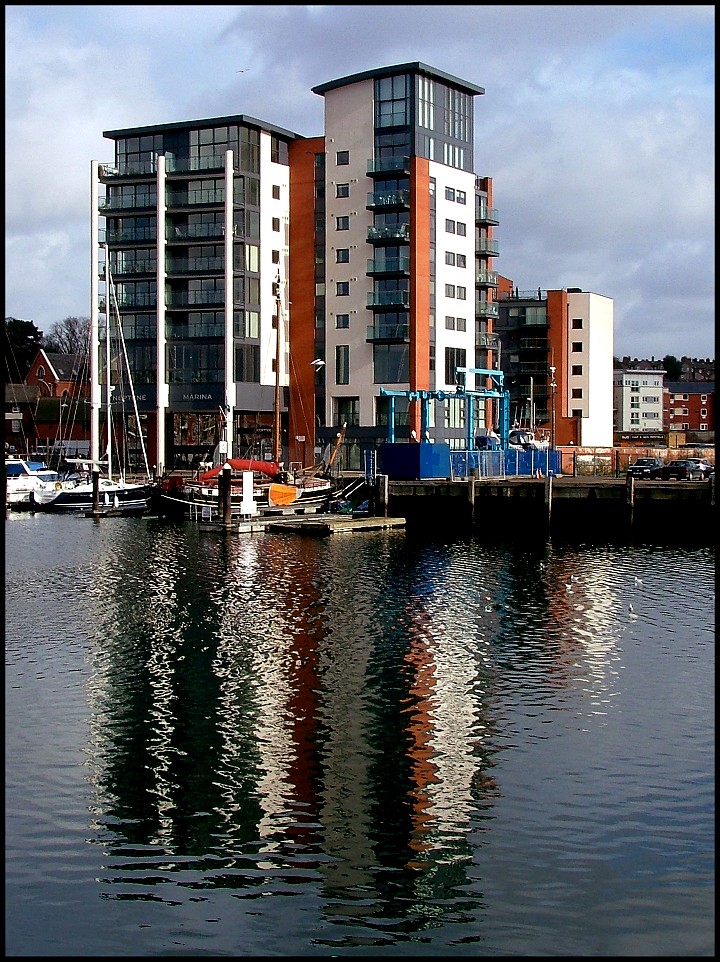 Neptune marina Neptune Marina apartments, Neptune Quay, Ip… Simon