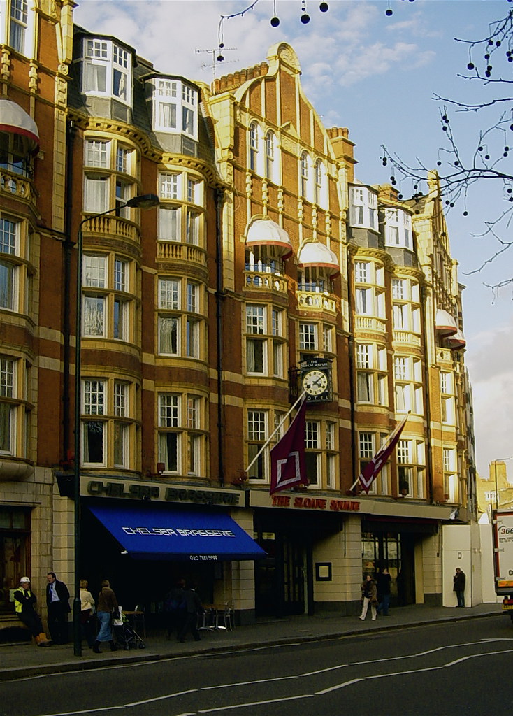 Sloane Square Hotel London SW1 DSC02370 Constant Flickr