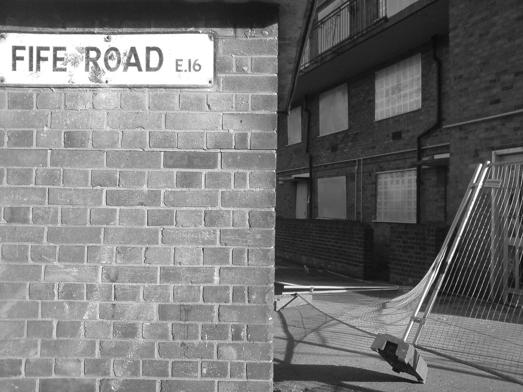 Keir Hardie Estate Nico Hogg Flickr