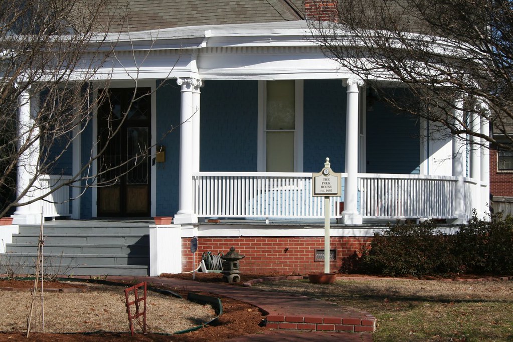Polk House Little Rock, Pulaski County, Arkansas Pris Weathers Flickr