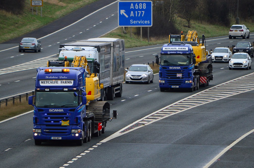 Metcalfe Farms S60 MET & V25 MET NORTH EAST TRUCK PHOTOS Flickr