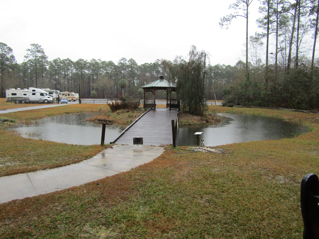 Henrietta's Pond Okefenokee Swamp Park, Waycross, Flickr