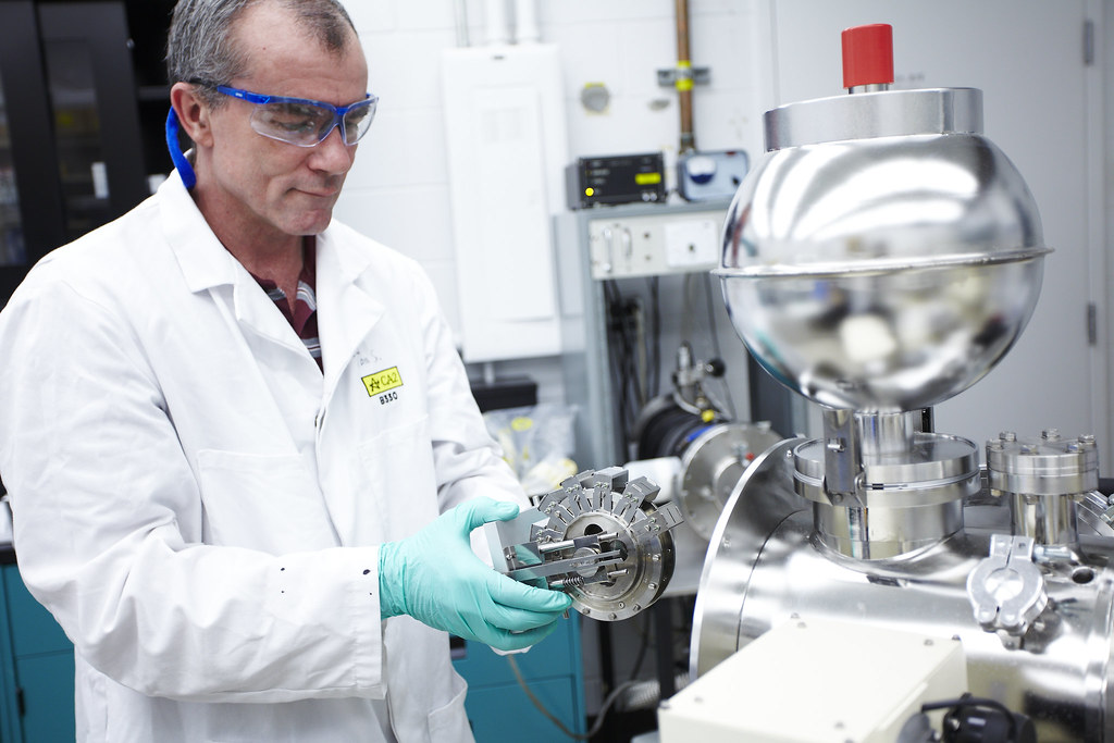 Science in support of safe and healthy Canadians. Thermal … Flickr