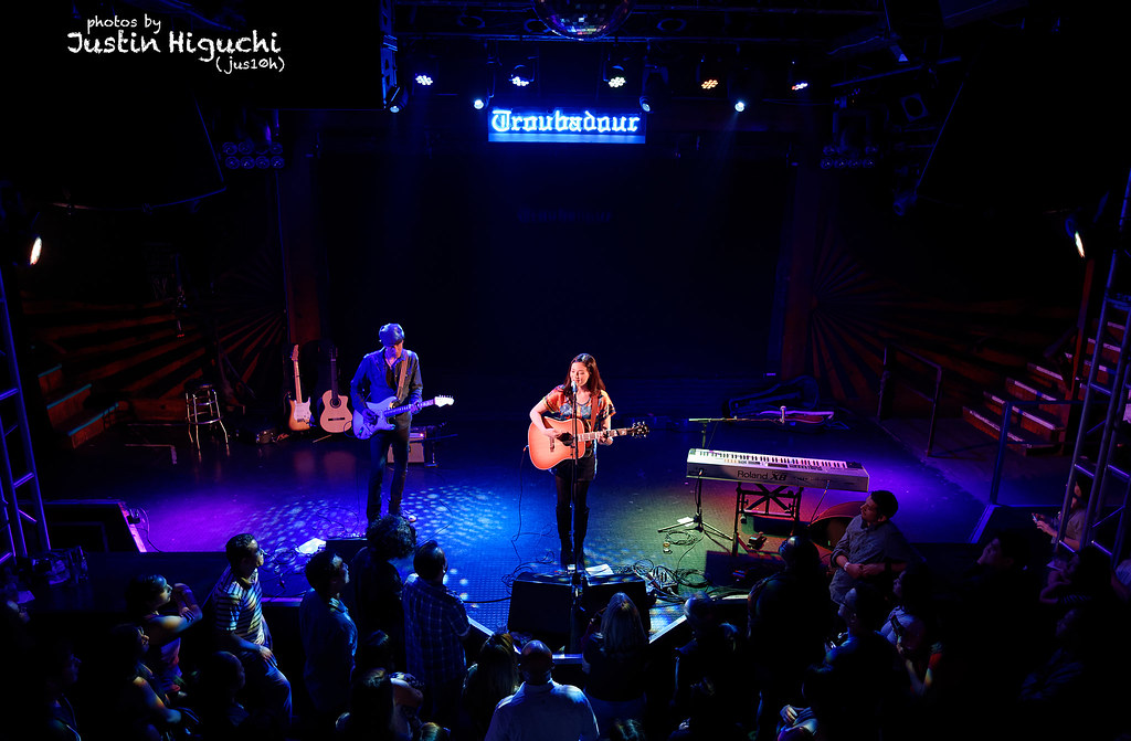 Marie Digby 03/01/2016 14 Marie Digby performing live at … Flickr