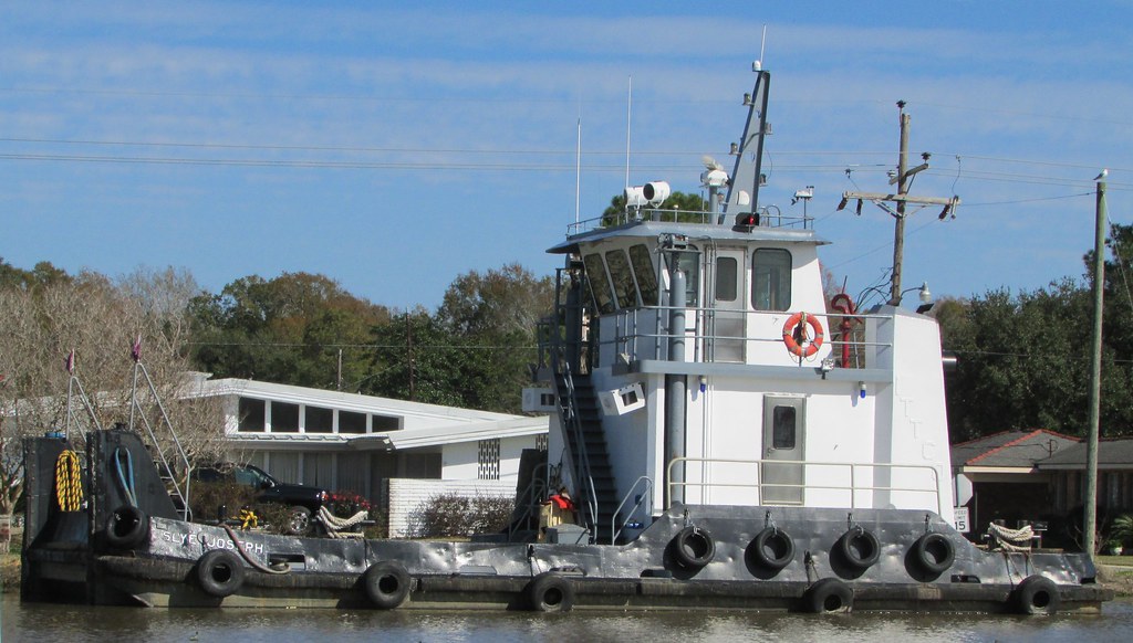 Slye joseph Galliano, Louisiana c dag Flickr