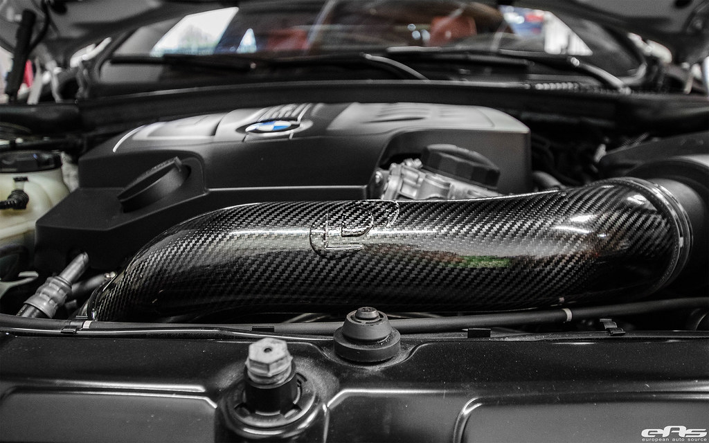 Dinan® Carbon Fiber Cold Air Intake a photo on Flickriver