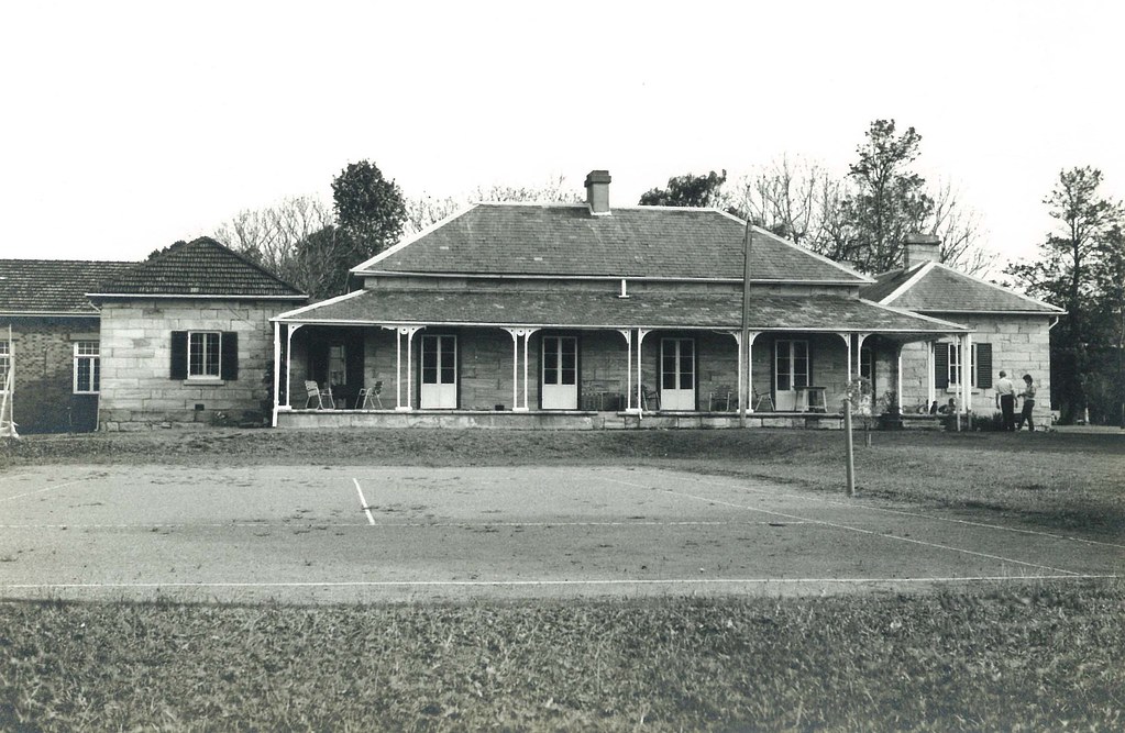 Morpeth House, Morpeth, N.S.W. Morpeth Conservation Planni… Flickr