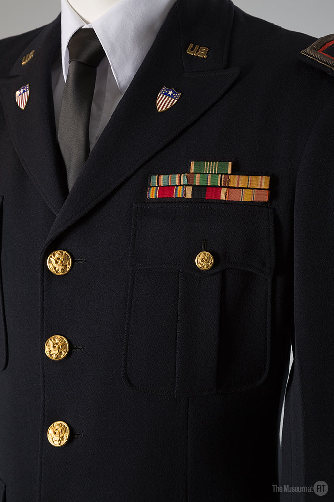 U.S. Army Colonel Dress Blue uniform (detail) U.S. Army Co… Flickr