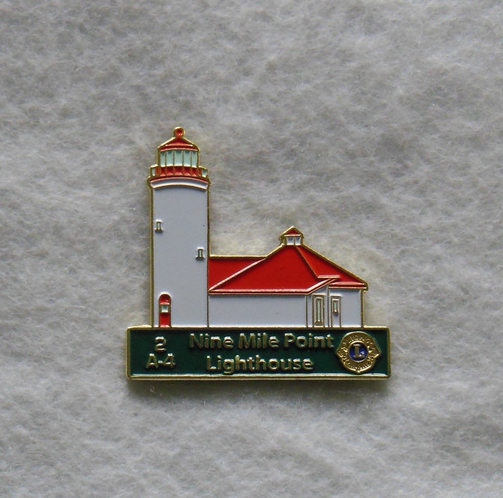 CAN Dist. A4 2 Nine Mile Point Lighthouse Nine Mile Poi… Flickr