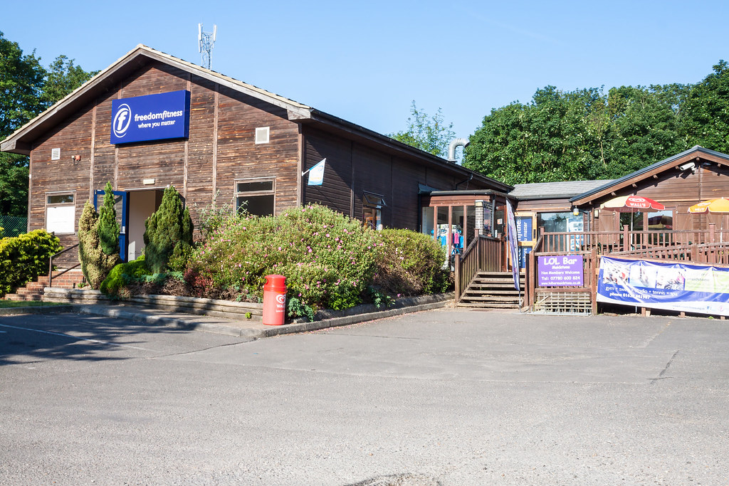 IMG_5459 Freedom Fitness Maidstone (Freedom leisure) Freedom Leisure Flickr