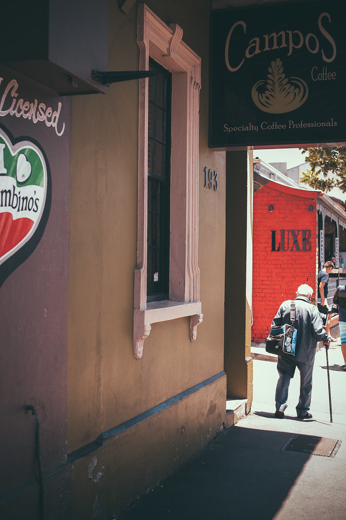 campos coffee newtown sydney Lifegoseon Flickr