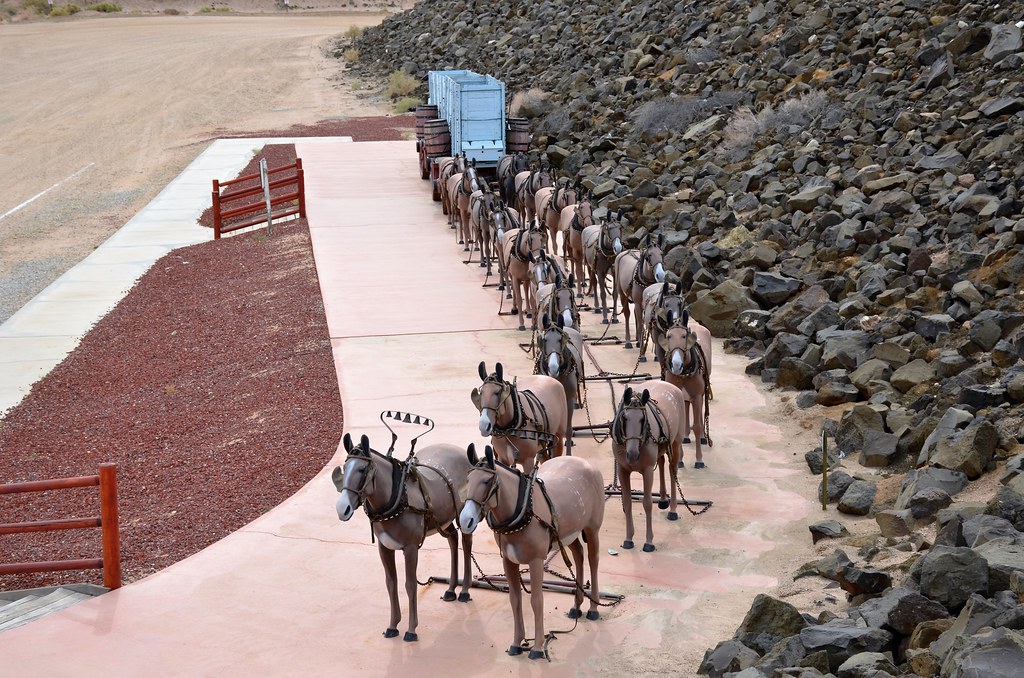 California, Baron, Rio Tinto Minerals, Boron Operations, B… Flickr