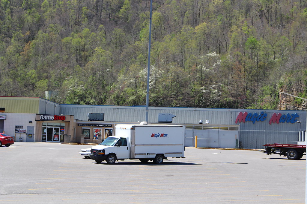 Southside Mall South Williamson, Kentucky Jamie Middleton Flickr