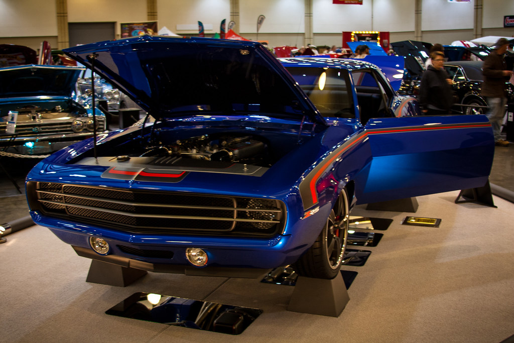 World of Wheels Custom Car Show 1/9/16 Chattanooga Conve… Flickr