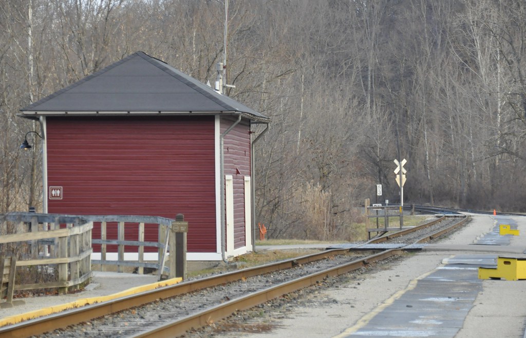 Peninsula, Ohio (4 of 4) Cleveland Terminal & Valley Railr… Flickr