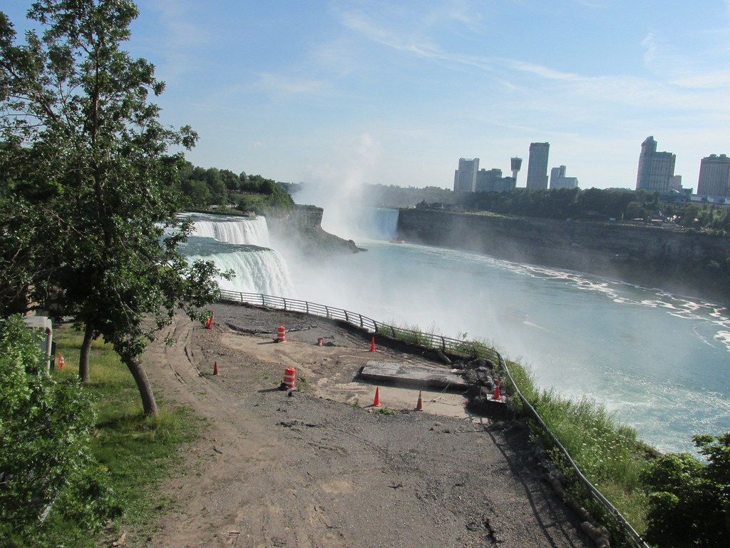 Otro NY Niagara Falls, Watkins Glen State Park, Corning y … Flickr