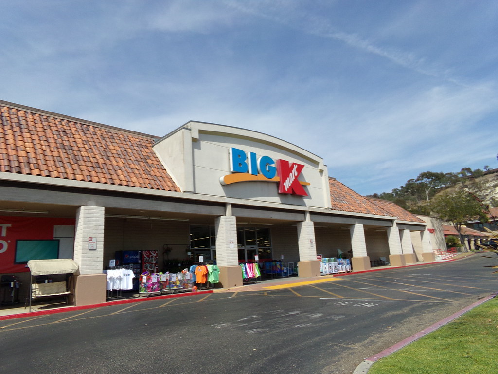 Kmart 7552 Arroyo Grande, CA Kmart 7552 1570 W. Branch S… Flickr