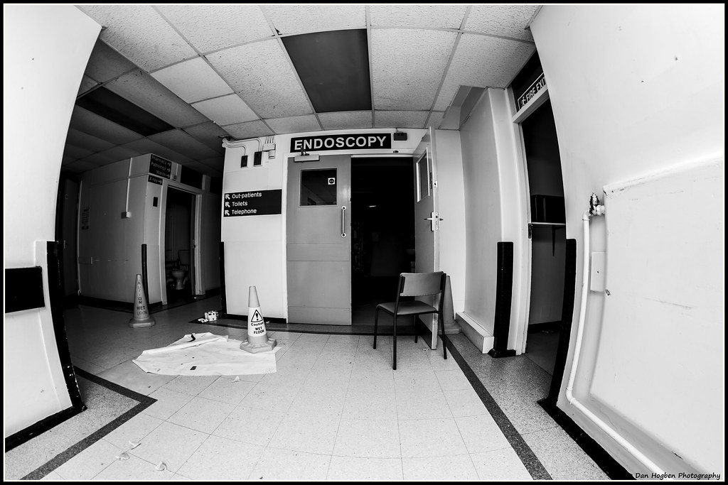 Buckland Hospital Following the completion of the new hosp… Flickr