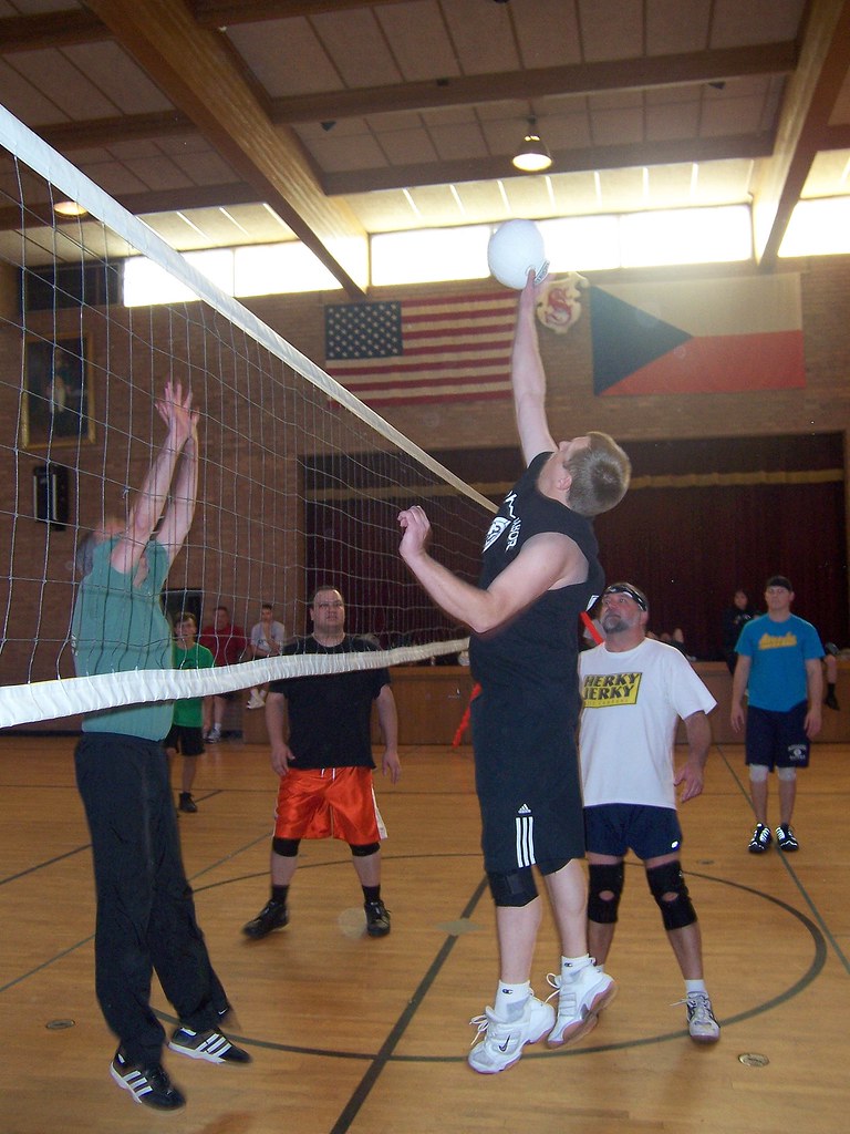 Beer Barrel Volleyball 2007_0029 Sokol St. Louis Flickr