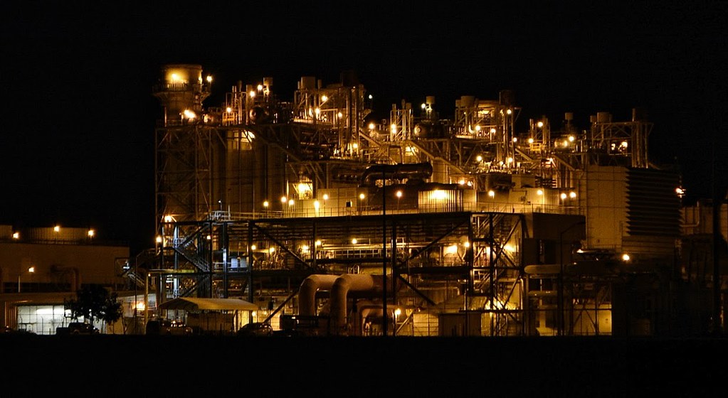 Rio Nogales natural gasfired power plant in Seguin, Texas… Flickr