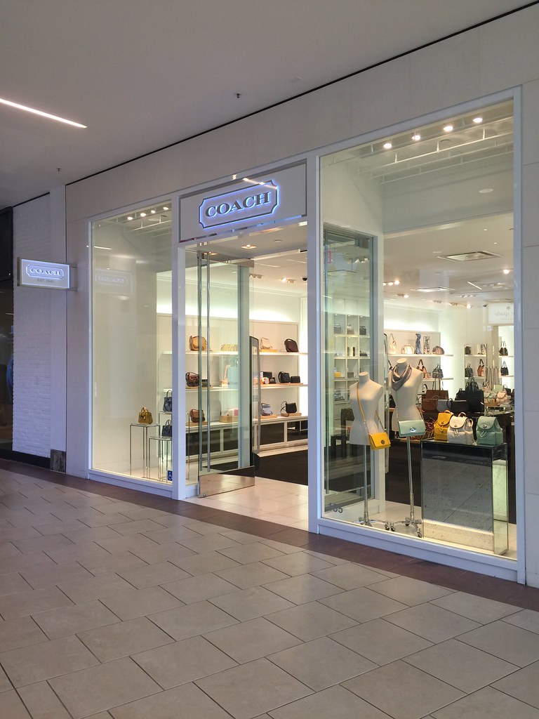 Coach Westfield Galleria at Roseville alecm9311 Flickr
