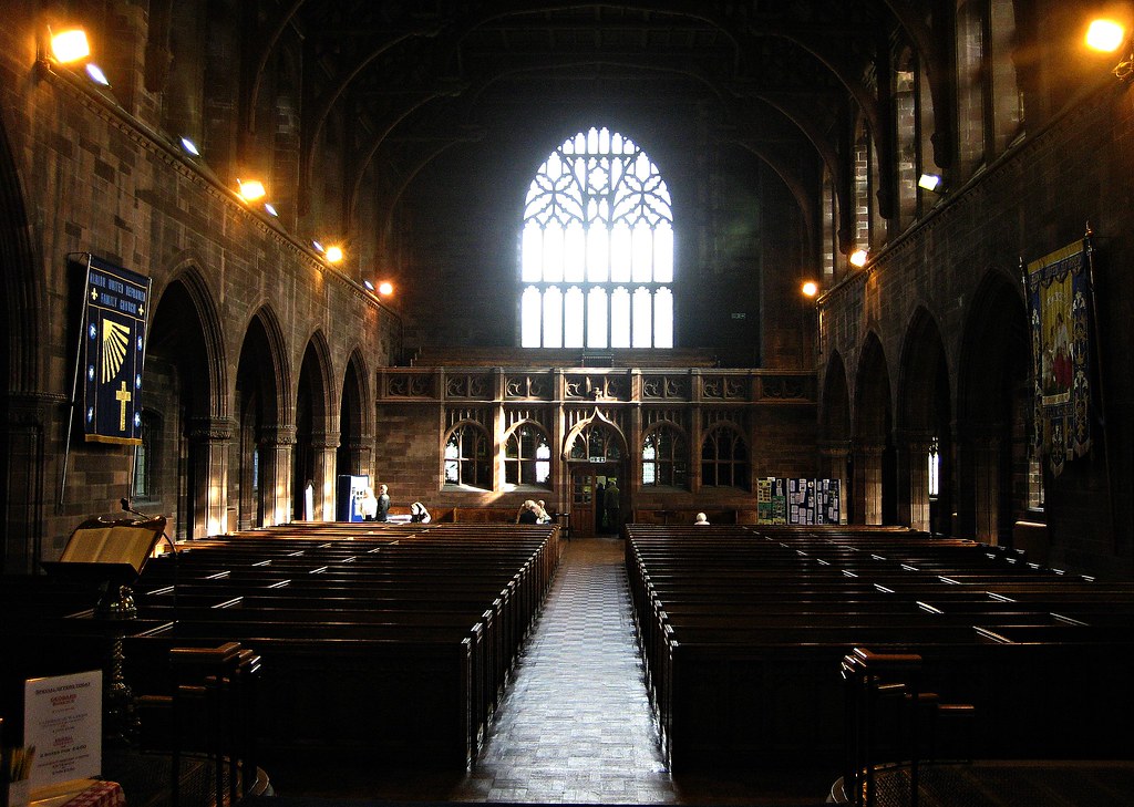 [39886] Albion URC, AshtonunderLyne Looking West Flickr