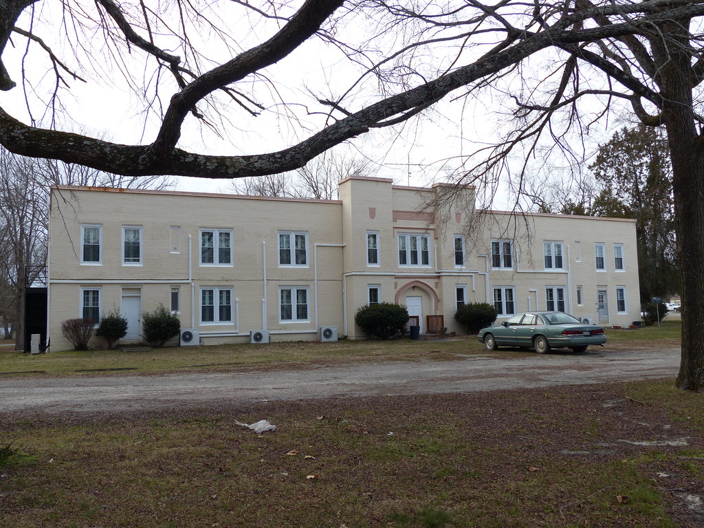 former Blackstone Military Academy Blackstone, Virginia Kipp Teague