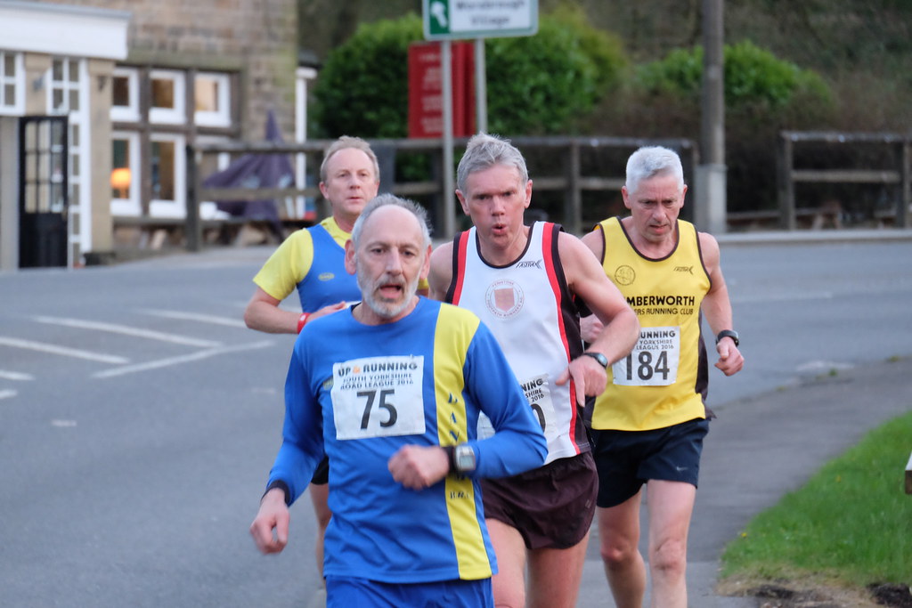 Worsbrough Road League 13 April 2016 Martin James Flickr