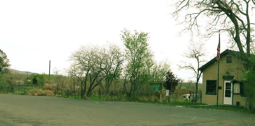 Wadsworth Justice Court, Wadsworth, Nevada Wadsworth is a … Flickr